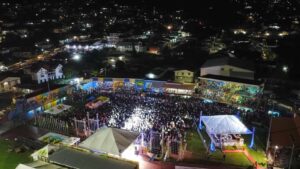 The International Music Festival of St Vincent and the Grenadines to attract numerous tourists. Picture Credits: Fb accounts