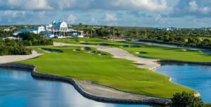 It is truly a paradise for all golf enthusiasts. Picture Credits: Aurora Anguilla 