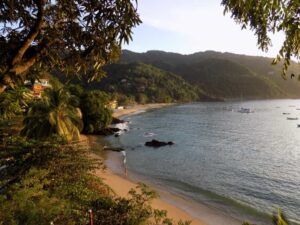 Castara Bay, Tobago. Picture Credits: Fb accounts