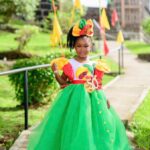 Independence Princess on Grenada's 50th Anniversary, credits to Grenada's 50th Anniversary of Independence Facebook Page