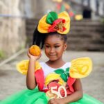 Independence Princess on Grenada's 50th Anniversary, credits to Grenada's 50th Anniversary of Independence Facebook Page