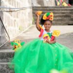 Independence Princess on Grenada's 50th Anniversary, credits to Grenada's 50th Anniversary of Independence Facebook Page