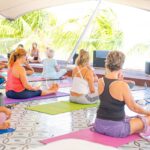 Antigua and Barbuda cheers up public for World Wellness Weekend, credits to Facebook