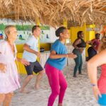 Antigua and Barbuda cheers up public for World Wellness Weekend, credits to Facebook