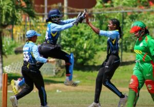 St Lucia defeated Dominica. Picture Credits: Fb accounts