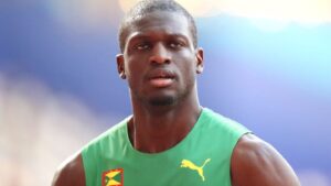 Kirani James. Picture Credits: Google Images