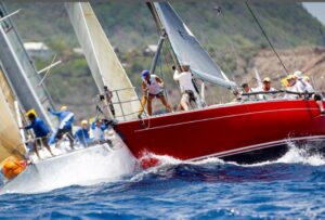 Antigua Sailing Week. Picture Credits: Fb accounts