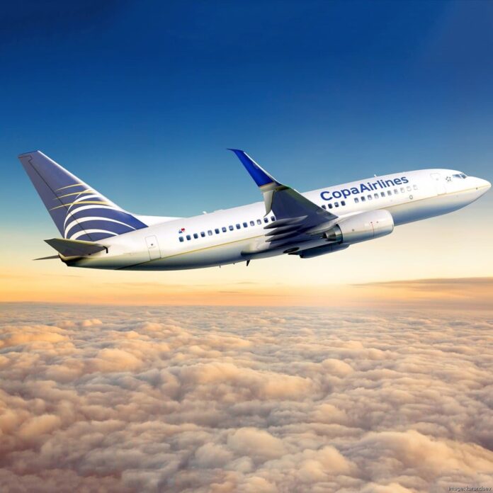 Copa Airlines to increase services from 7 to 10 times weekly to Trinidad and Tobago. Picture Credits: Fb accounts