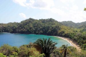 Englishman’s Bay, Tobago. Picture Credits: Fb accounts