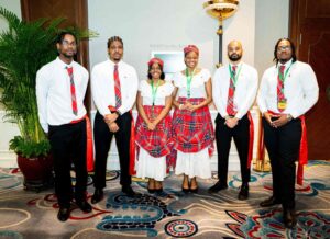 Dominica and China celebrates 20 years of strong ties, display culture, credits to Facebook