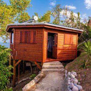 Manicou River Resort, Dominica, credits to Facebook