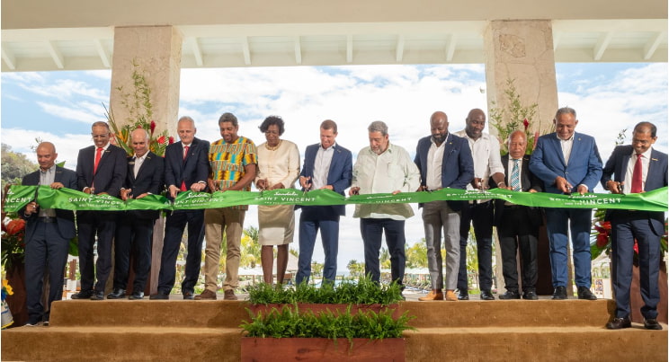 Sandals Opens Its 18th Resort. (Credits: St Lucia Times, Facebook)