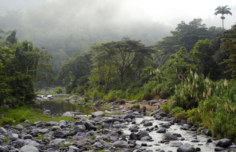 Beautifully captured landscape of Jamaica. (Credits: LargeUp, Facebook)