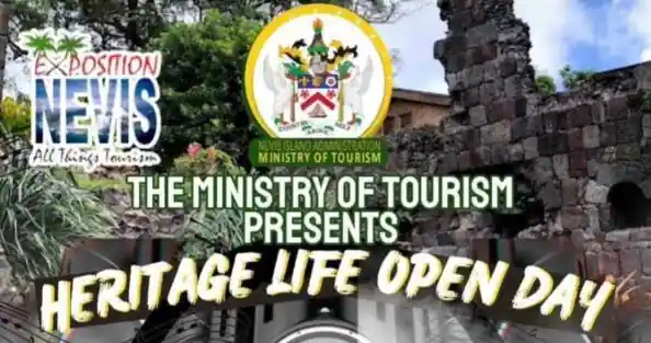 Tourism authority welcome citizens at Nevisian Heritage Life Open Day ...