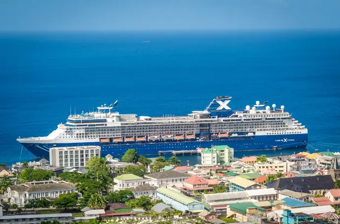 Dominica to welcome 10,000 visitors this week with 6 cruise arrivals, promising unforgettable experiences